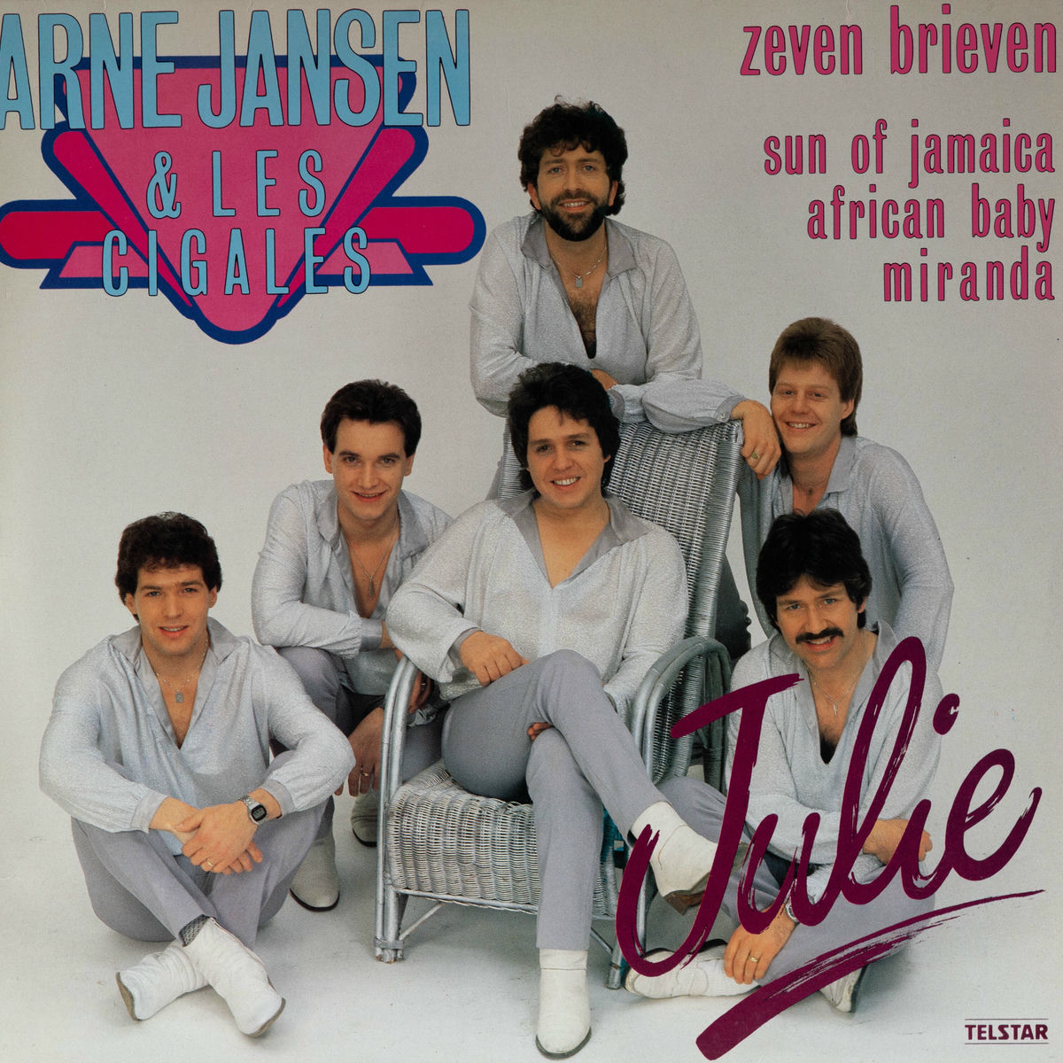 Arne Jansen & Les Cigales